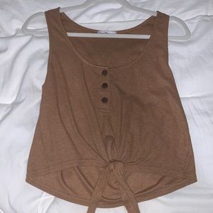 Dainty Hooligan Rust Tank